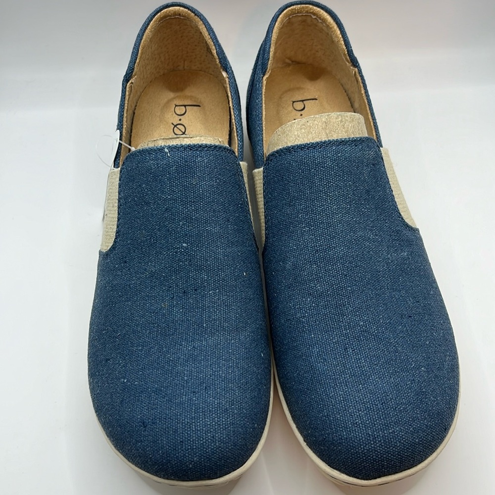 BOC canvas shoes NWB SIZE 9.5